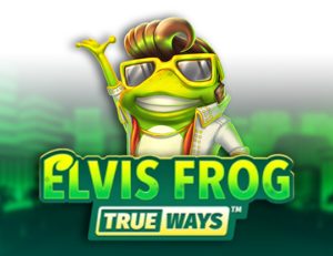 Elvis Frog TRUEWAYS