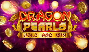 Dragon Pearls: hold and win